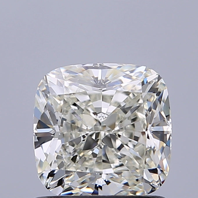 1.01 carat Cushion diamond J VVS1 