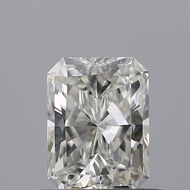 0.50 carat Radiant diamond E IF VeryGood