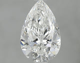 1.02 carat Pear diamond F SI1 