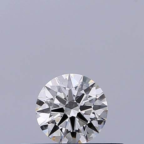 0.23 carat Round diamond F VVS1 Excellent