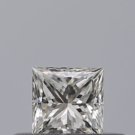0.23 carat Princess diamond F VVS2 