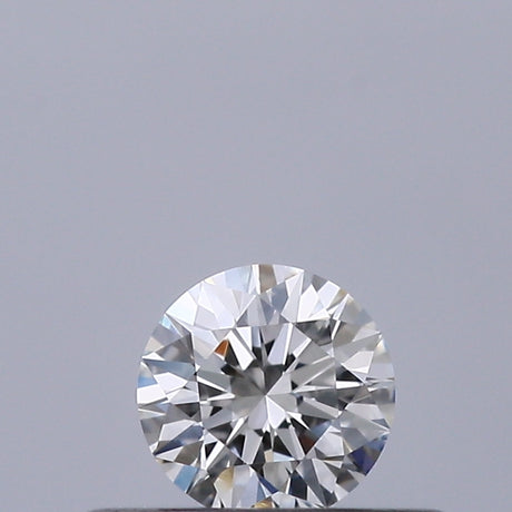 0.21 carat Round diamond F VVS1 Excellent