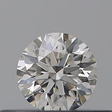 0.21 carat Round diamond G  VVS1 Excellent