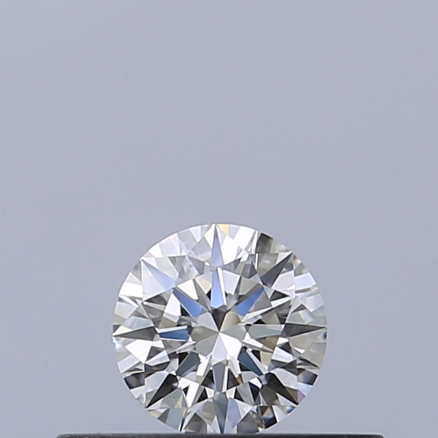 0.21 carat Round diamond F VS1 Excellent