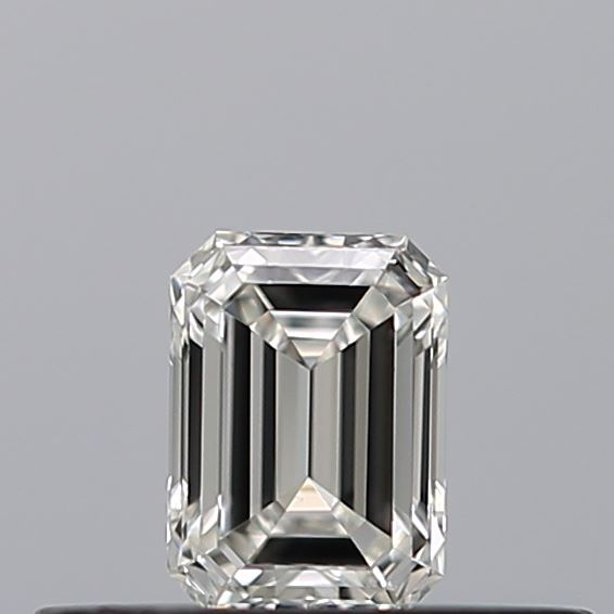 0.23 carat Emerald diamond G  VVS1