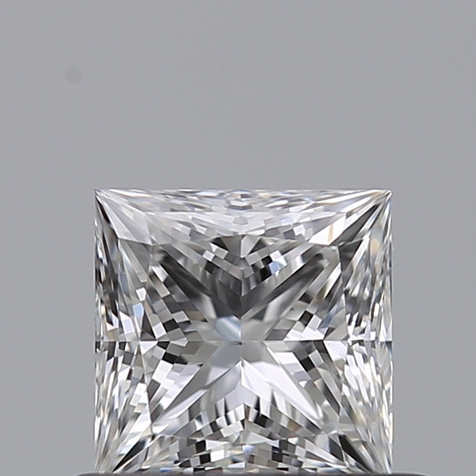 0.51 carat Princess diamond E  VS2