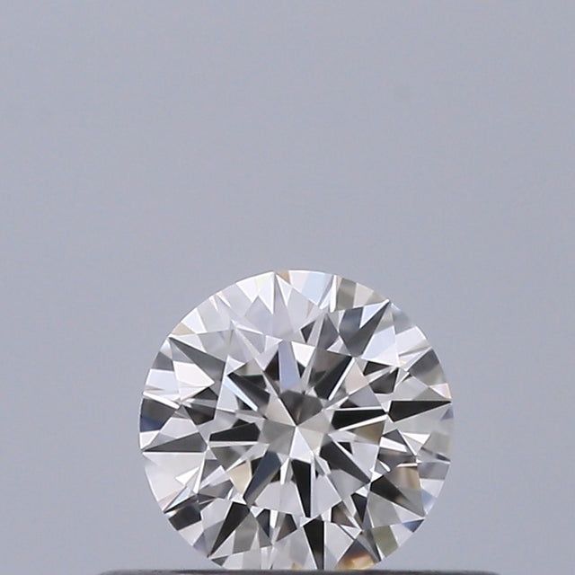 0.26 carat Round diamond E IF Excellent