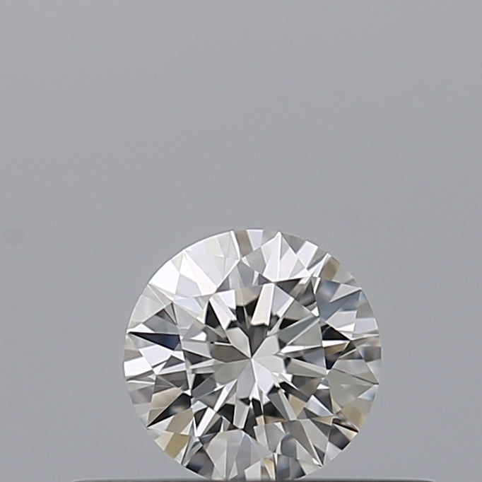 0.26 carat Round diamond F  VVS1 Excellent