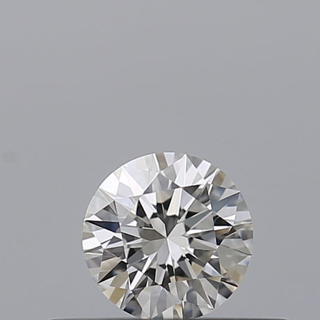 0.26 carat Round diamond F  VVS1 Excellent