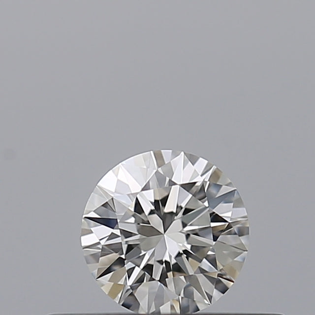 0.26 carat Round diamond F  VVS1 Excellent