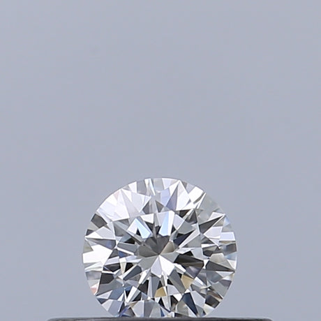 0.19 carat Round diamond D VVS1 Excellent