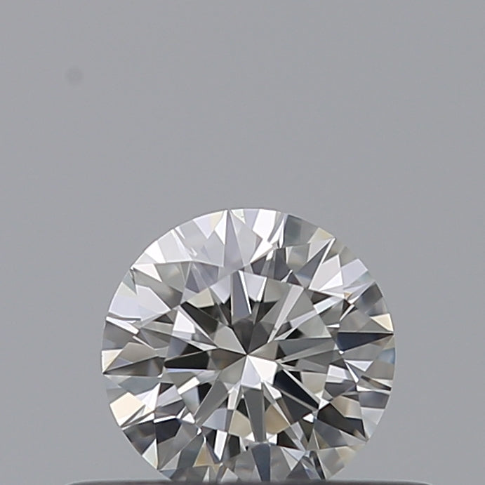 0.29 carat Round diamond H  VVS2 Excellent