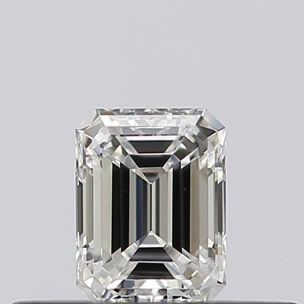 0.24 carat Emerald diamond D  VS1