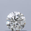 0.52 carat Round diamond K VVS1 Excellent