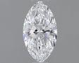 0.40 carat Marquise diamond D SI1 