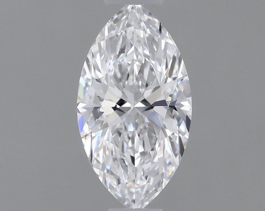 0.40 carat Marquise diamond D SI1 