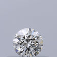 0.26 carat Round diamond G VVS1 Excellent