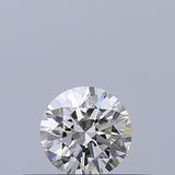 0.26 carat Round diamond G VVS1 Excellent