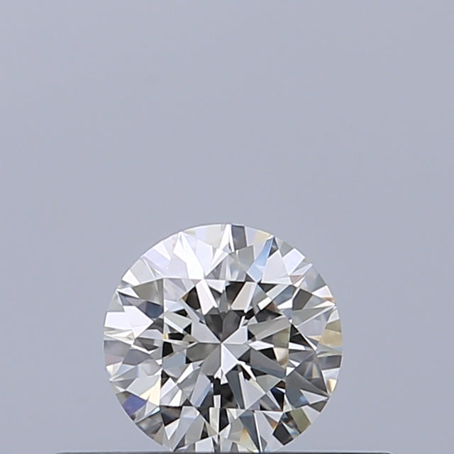 0.26 carat Round diamond G VVS1 Excellent