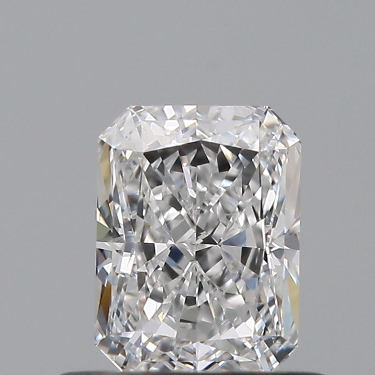 0.55 carat Radiant diamond E  IF