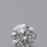 0.20 carat Round diamond G  IF Excellent