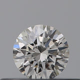 0.19 carat Round diamond G  VVS2 Excellent