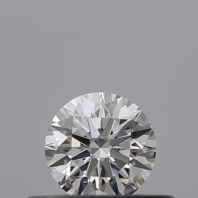 0.28 carat Round diamond E VVS1 Excellent