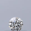 0.18 carat Round diamond G VS1 Excellent