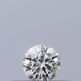 0.18 carat Round diamond G VS1 Excellent