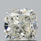 0.91 carat Cushion diamond K VVS1 