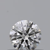 0.36 carat Round diamond F  VVS1 Excellent