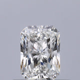 0.42 carat Radiant diamond G VVS2 