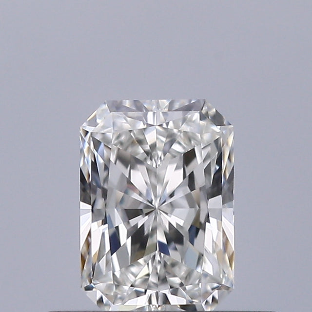 0.42 carat Radiant diamond G VVS2 