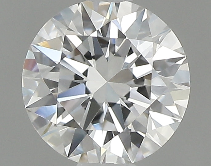 0.54 carat Round diamond E  VVS2 Excellent