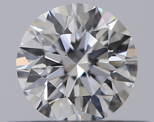 0.32 carat Round diamond E  IF Excellent