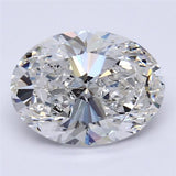 2.01 carat Oval diamond E  VS2