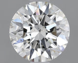 0.70 carat Round diamond J SI1 Excellent