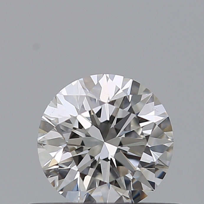 0.43 carat Round diamond F  SI1 Excellent