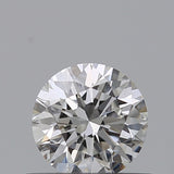 0.43 carat Round diamond F  SI1 Excellent