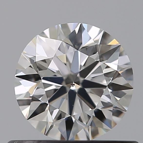 0.47 carat Round diamond G  SI1 Excellent