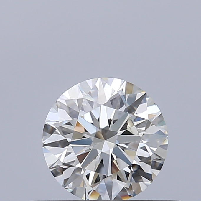 0.45 carat Round diamond I SI1 Excellent