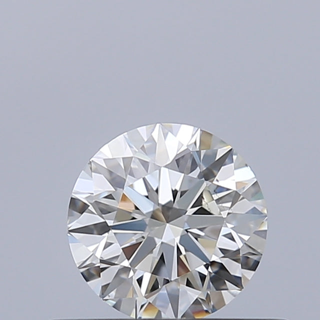 0.45 carat Round diamond I SI1 Excellent