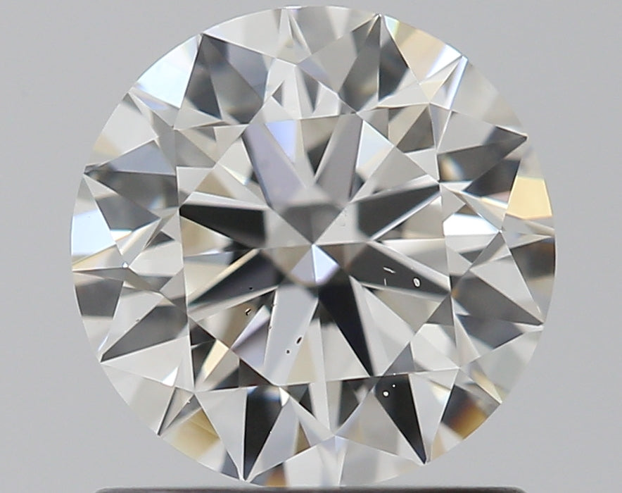 0.90 carat Round diamond G  SI1 Excellent