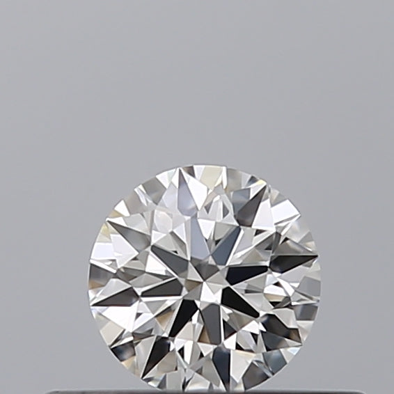 0.21 carat Round diamond E  VVS2 Excellent