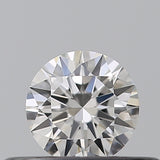 0.24 carat Round diamond G  VVS1 Excellent