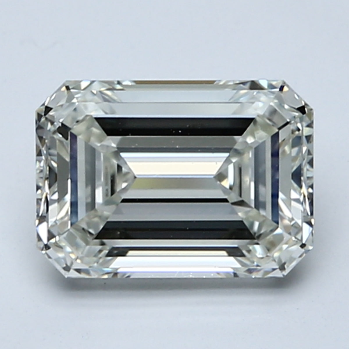 1.90 carat Emerald diamond J  VVS1