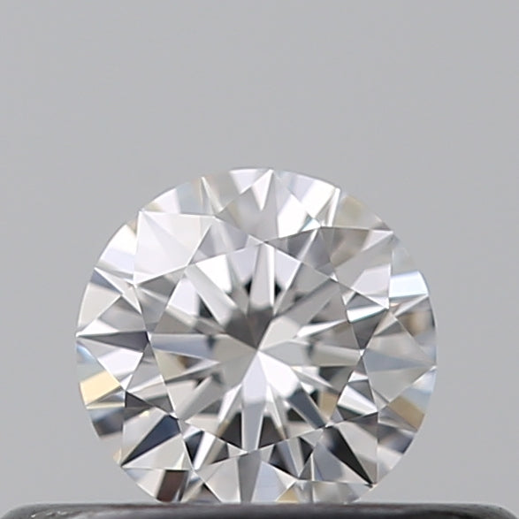 0.22 carat Round diamond D  VVS1 Excellent