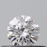 0.22 carat Round diamond D  VVS1 Excellent