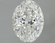 0.90 carat Oval diamond F VS2 