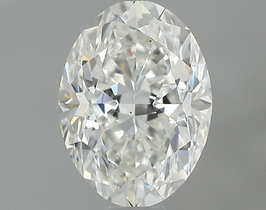 0.90 carat Oval diamond F VS2 